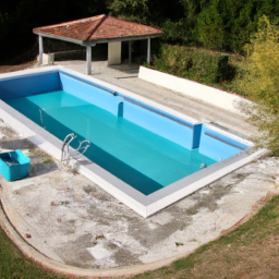 Piscine en Kit : Construisez votre Oasis Personnalisé en toute Simplicité Héricourt